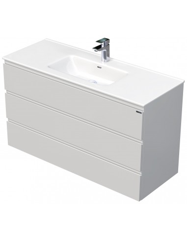 LETTY Komplet badmiljø med håndvask...