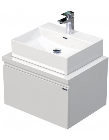 LETTY Komplet badmiljø med håndvask...