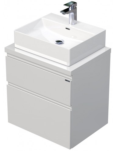 LETTY Komplet badmiljø med håndvask...