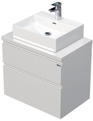 LETTY Komplet badmiljø med håndvask...