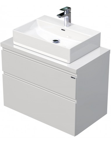 LETTY Komplet badmiljø med håndvask...