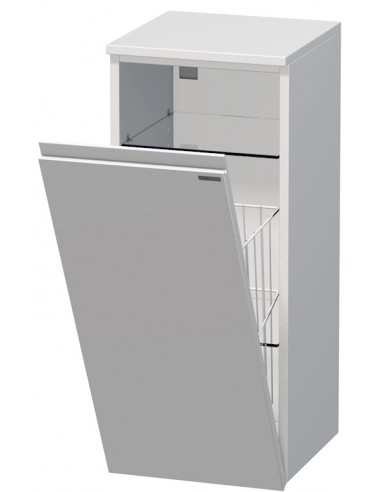 LETTY Skab med tøjkurv til...