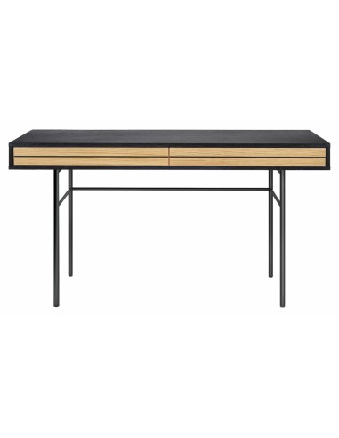 Woodman Stripe Skrivebord med 2...