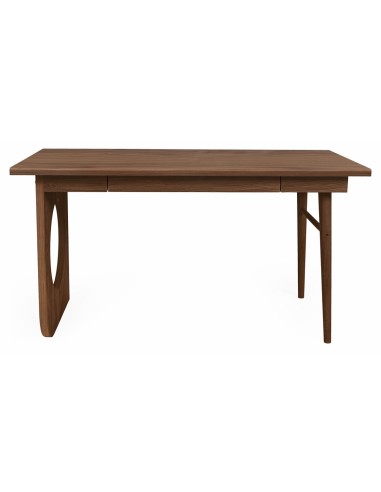 Woodman Bau Skrivebord med 1 skuffe -...