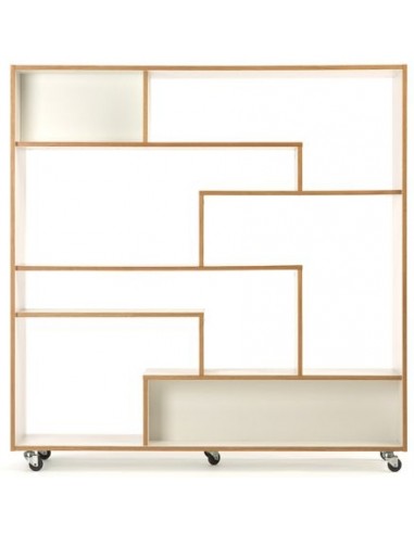 Woodman Southbury Rumdeler på hjul...