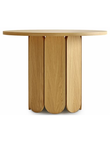 Woodman Soft Spisebord Ø98 cm - Eg