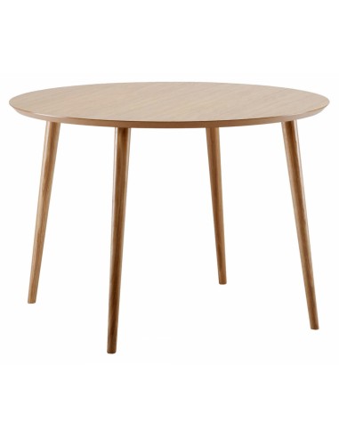 Woodman Cloyd Spisebord Ø100 cm - Eg