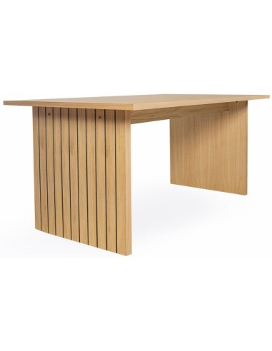 Woodman Stripe Spisebord 160 x 90 cm...