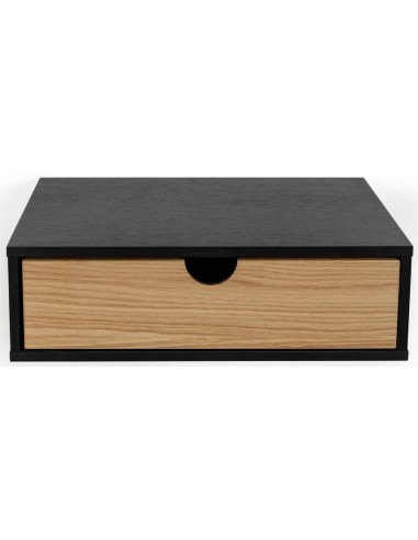 Woodman Farsta Væghængt sengebord 40...