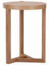 Woodman Brentwood Sofabord Ø41 cm - Eg