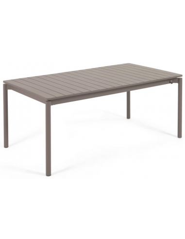 ZALTANA havebord med udtræk i...