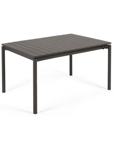 ZALTANA havebord med udtræk i...