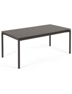 ZALTANA havebord med udtræk...