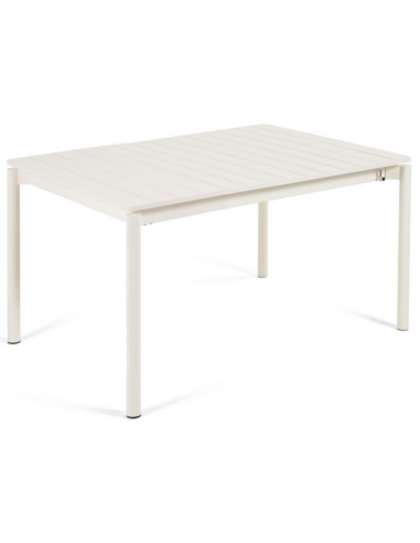 ZALTANA havebord med udtræk i...