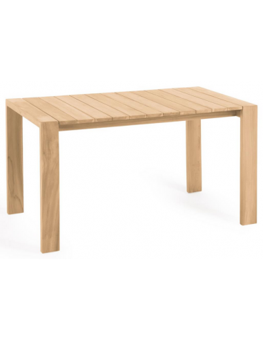 VICTOIRE havebord i teaktræ 160 x 90...