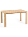 VICTOIRE havebord i teaktræ 160 x 90 cm - Teak