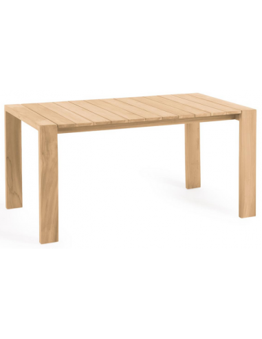VICTOIRE havebord i teaktræ 200 x 100...