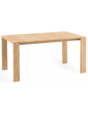 VICTOIRE havebord i teaktræ 200 x 100 cm - Teak
