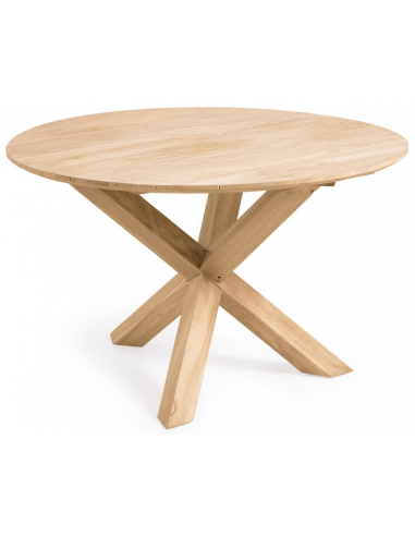 TERESINHA havebord i teaktræ Ø120 cm...
