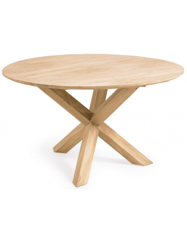 TERESINHA havebord i teaktræ Ø150 cm...