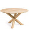 TERESINHA havebord i teaktræ Ø150 cm - Teak