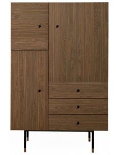 Woodman Jugend Vitrineskab...