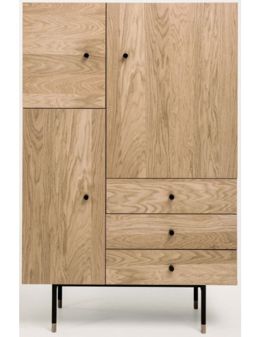 Woodman Jugend Vitrineskab H142 x B90...