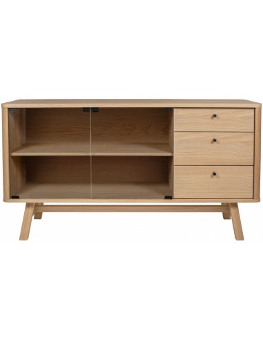 Woodman Skagen sideboard B140 cm - Eg