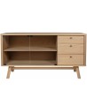 Woodman Skagen sideboard B140 cm - Eg