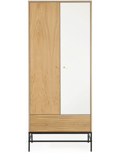 Woodman Flora Klædeskab H190 x B80 cm...