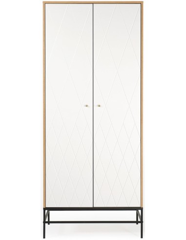 Woodman Mia Klædeskab H190 x B80 cm -...