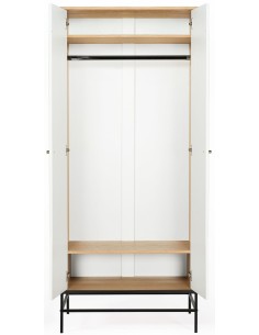 Woodman Mia Klædeskab H190... 2