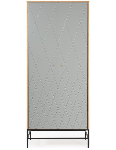 Woodman Mia Klædeskab H190 x B80 cm -...