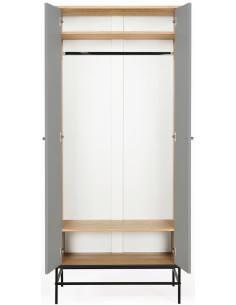 Woodman Mia Klædeskab H190... 2