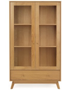 Woodman Kensal vitrineskab...