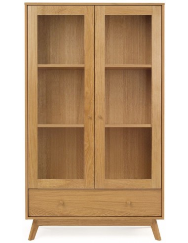Woodman Kensal vitrineskab H170 x...