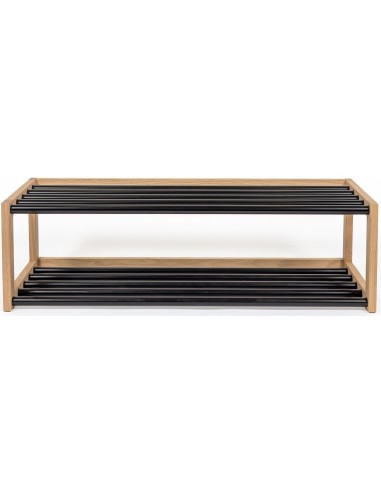 Woodman Slussen skohylde B100 cm -...