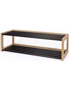 Woodman Slussen skohylde... 2