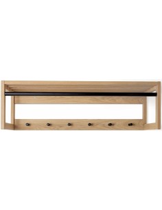 Woodman Slussen knagerække...