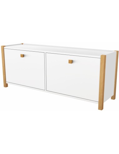 Woodman Hannover skoskab B125 cm -...