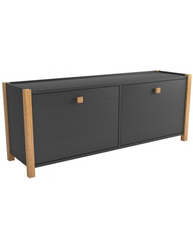 Woodman Hannover skoskab B125 cm -...