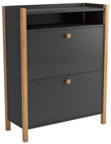 Woodman Hannover skoskab H107 x B84...