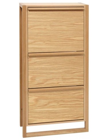 Woodman NewEst skoskab H138 x B67 cm...