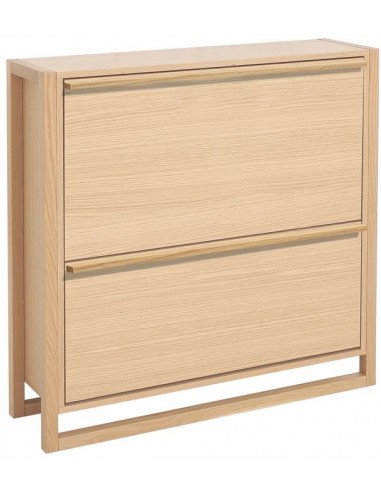 Woodman NewEst skoskab H100 x B100 cm...