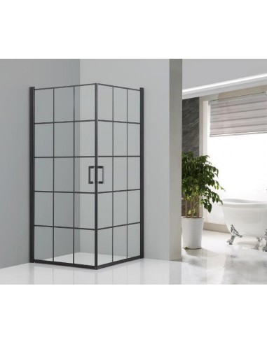 Kalmar Bruseafskærmning 90 x 90 x...