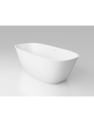 BETA V4 fritstående badekar 157 x 74...