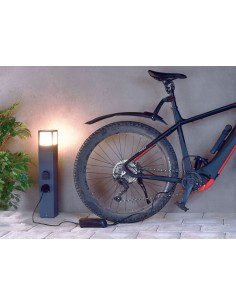 Facado bedlampe med... 2