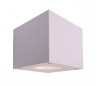 Cubodo W up-down væglampe 6W LED - Hvid