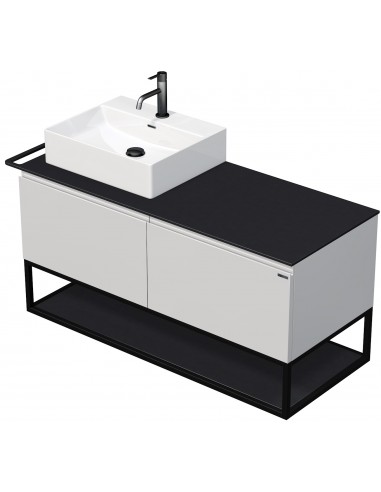 TARA Komplet badmiljø med 1 håndvask...