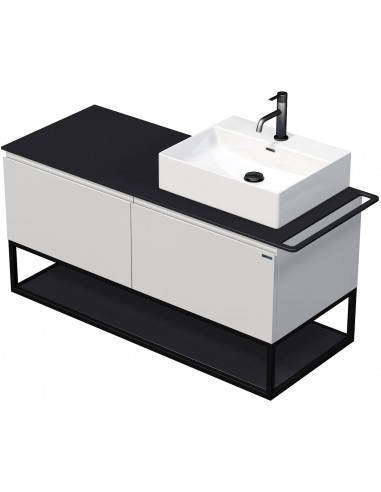 TARA Komplet badmiljø med 1 håndvask...